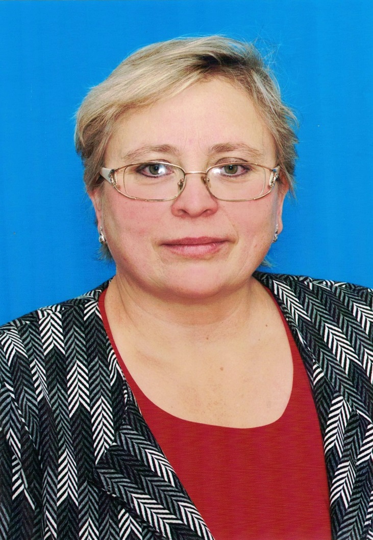 Мартынова Вера Фёдоровна.